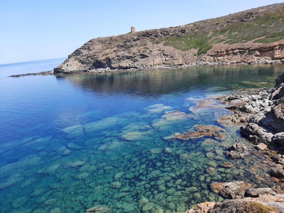 Villa La Torre Levante Torre dei Corsari Εξωτερικό φωτογραφία